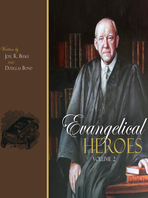 cover image of Evangelical Heroes, Volume 2